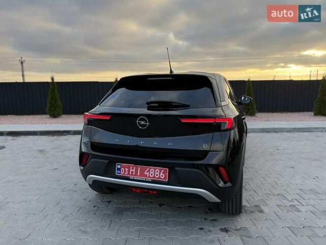 Черный Опель Mokka-e, объемом двигателя 0 л и пробегом 84 тыс. км за 17499 $, фото 4 на Automoto.ua