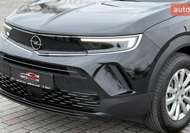 Черный Опель Mokka-e, объемом двигателя 0 л и пробегом 184 тыс. км за 14750 $, фото 11 на Automoto.ua