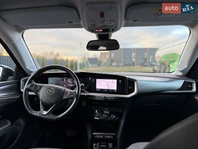 Черный Опель Mokka-e, объемом двигателя 0 л и пробегом 84 тыс. км за 16900 $, фото 49 на Automoto.ua