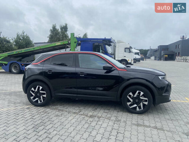 Чорний Опель Mokka-e, об'ємом двигуна 0 л та пробігом 26 тис. км за 17500 $, фото 2 на Automoto.ua