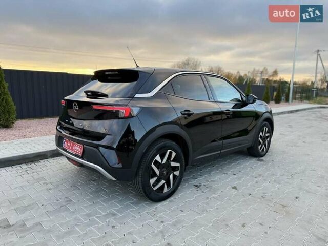 Черный Опель Mokka-e, объемом двигателя 0 л и пробегом 84 тыс. км за 16900 $, фото 1 на Automoto.ua
