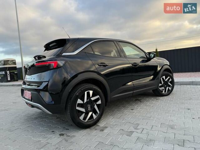 Черный Опель Mokka-e, объемом двигателя 0 л и пробегом 84 тыс. км за 17499 $, фото 3 на Automoto.ua
