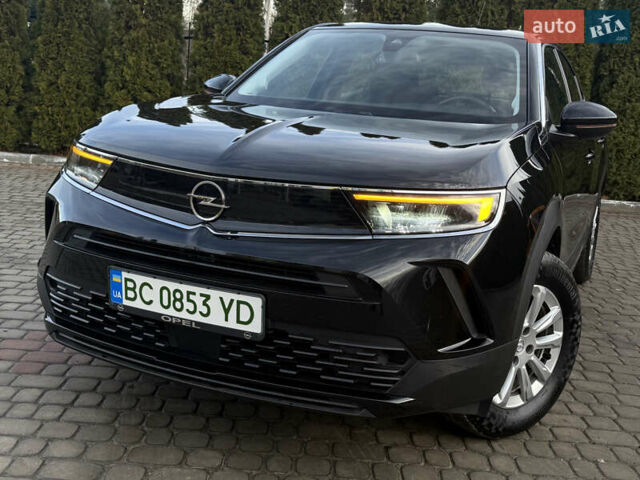 Черный Опель Mokka-e, объемом двигателя 0 л и пробегом 83 тыс. км за 15900 $, фото 2 на Automoto.ua