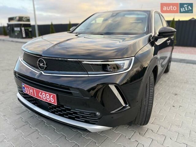 Черный Опель Mokka-e, объемом двигателя 0 л и пробегом 84 тыс. км за 17499 $, фото 28 на Automoto.ua