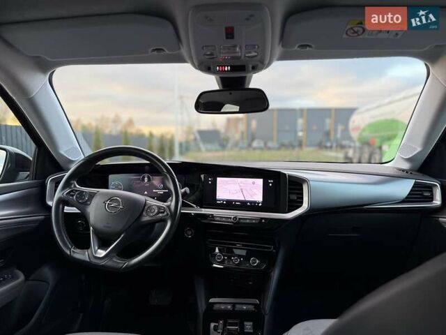 Черный Опель Mokka-e, объемом двигателя 0 л и пробегом 84 тыс. км за 17499 $, фото 33 на Automoto.ua