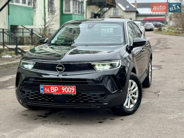 Черный Опель Mokka-e, объемом двигателя 0 л и пробегом 83 тыс. км за 15500 $, фото 31 на Automoto.ua