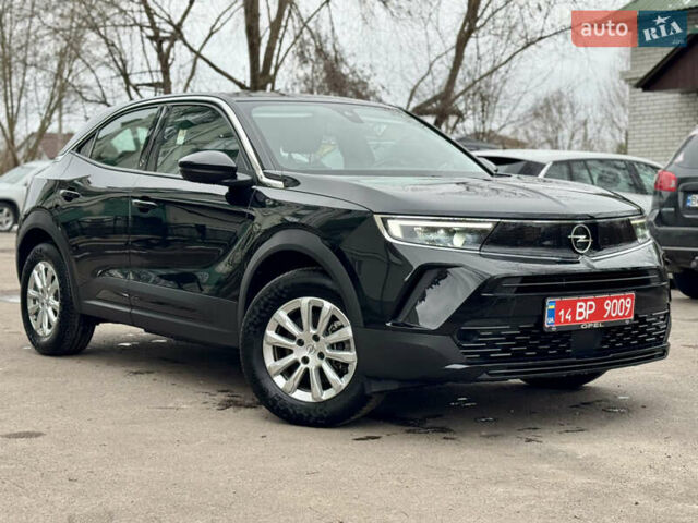 Черный Опель Mokka-e, объемом двигателя 0 л и пробегом 83 тыс. км за 15500 $, фото 9 на Automoto.ua