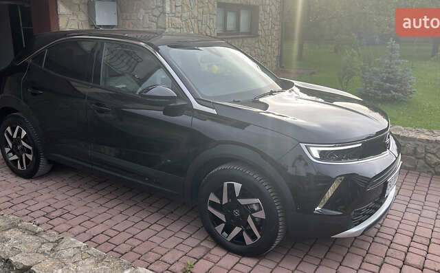 Чорний Опель Mokka-e, об'ємом двигуна 0 л та пробігом 39 тис. км за 17500 $, фото 1 на Automoto.ua