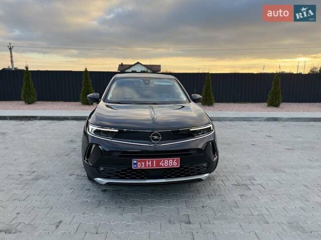 Черный Опель Mokka-e, объемом двигателя 0 л и пробегом 84 тыс. км за 17499 $, фото 26 на Automoto.ua