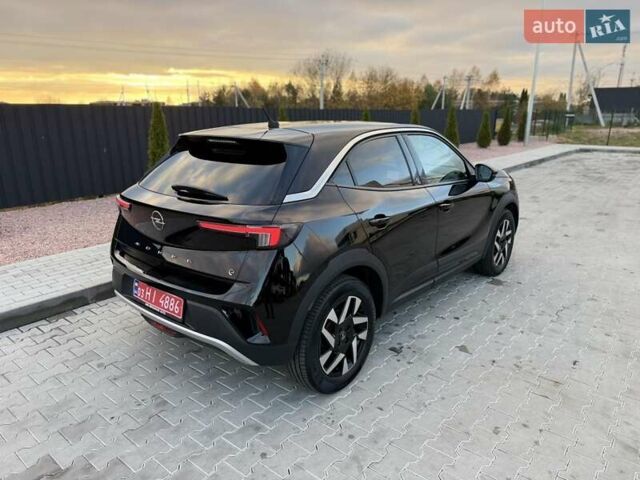 Черный Опель Mokka-e, объемом двигателя 0 л и пробегом 84 тыс. км за 16900 $, фото 10 на Automoto.ua