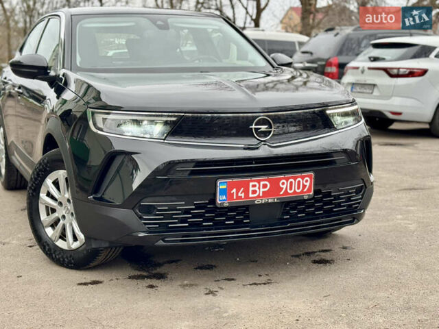 Черный Опель Mokka-e, объемом двигателя 0 л и пробегом 83 тыс. км за 15500 $, фото 2 на Automoto.ua