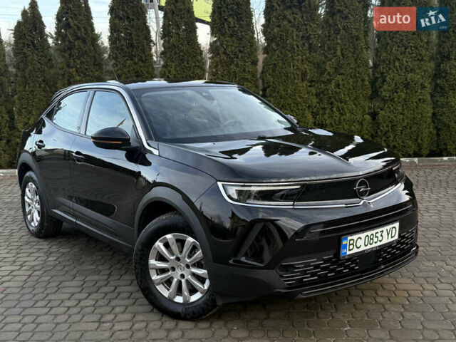 Черный Опель Mokka-e, объемом двигателя 0 л и пробегом 83 тыс. км за 15900 $, фото 17 на Automoto.ua