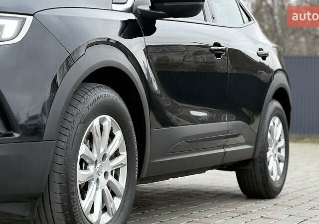 Черный Опель Mokka-e, объемом двигателя 0 л и пробегом 184 тыс. км за 14750 $, фото 7 на Automoto.ua