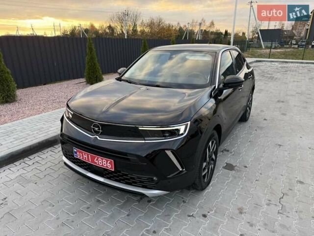 Черный Опель Mokka-e, объемом двигателя 0 л и пробегом 84 тыс. км за 16900 $, фото 6 на Automoto.ua