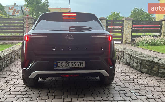Чорний Опель Mokka-e, об'ємом двигуна 0 л та пробігом 39 тис. км за 17500 $, фото 8 на Automoto.ua