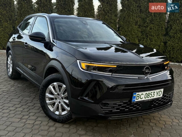 Черный Опель Mokka-e, объемом двигателя 0 л и пробегом 83 тыс. км за 15900 $, фото 15 на Automoto.ua