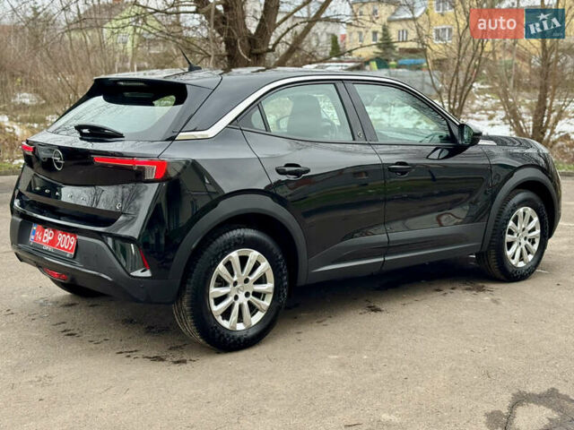 Черный Опель Mokka-e, объемом двигателя 0 л и пробегом 83 тыс. км за 15500 $, фото 10 на Automoto.ua