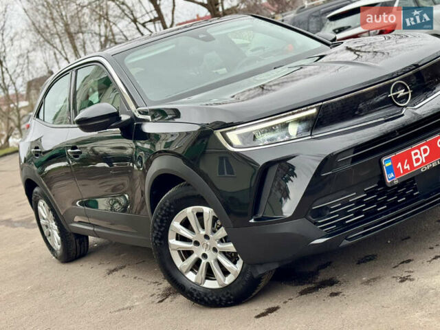 Черный Опель Mokka-e, объемом двигателя 0 л и пробегом 83 тыс. км за 15500 $, фото 5 на Automoto.ua