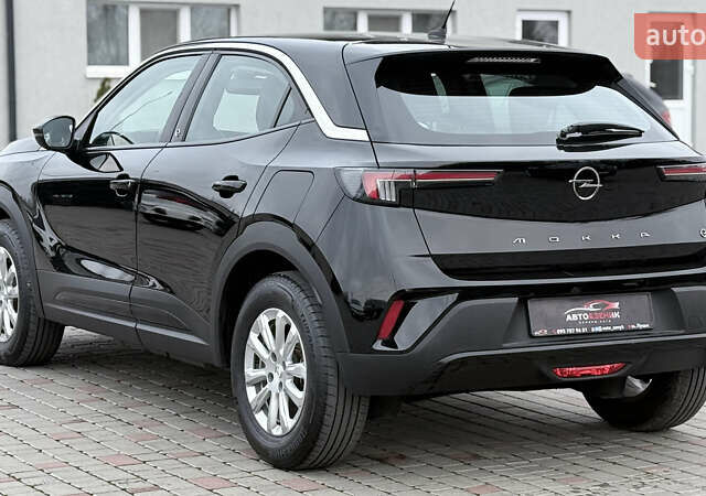 Черный Опель Mokka-e, объемом двигателя 0 л и пробегом 184 тыс. км за 14750 $, фото 4 на Automoto.ua