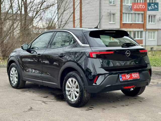 Черный Опель Mokka-e, объемом двигателя 0 л и пробегом 83 тыс. км за 15500 $, фото 22 на Automoto.ua