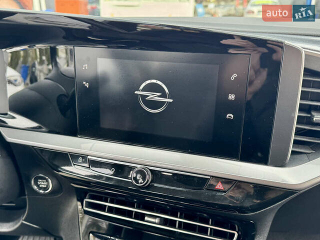 Черный Опель Mokka-e, объемом двигателя 0 л и пробегом 83 тыс. км за 15500 $, фото 50 на Automoto.ua