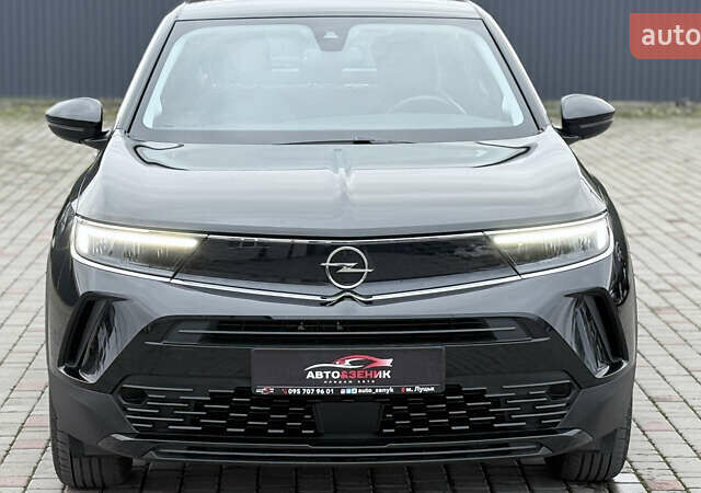 Черный Опель Mokka-e, объемом двигателя 0 л и пробегом 184 тыс. км за 14750 $, фото 2 на Automoto.ua