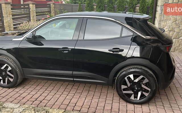 Чорний Опель Mokka-e, об'ємом двигуна 0 л та пробігом 39 тис. км за 17500 $, фото 7 на Automoto.ua