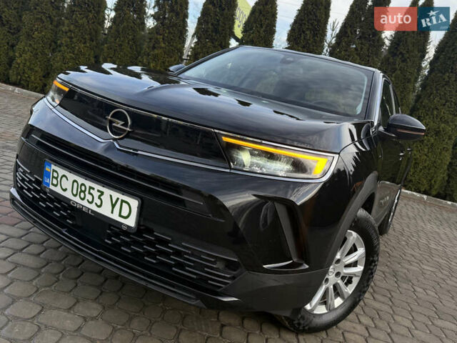 Черный Опель Mokka-e, объемом двигателя 0 л и пробегом 83 тыс. км за 15900 $, фото 7 на Automoto.ua