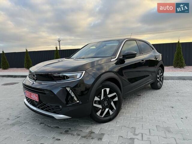 Черный Опель Mokka-e, объемом двигателя 0 л и пробегом 84 тыс. км за 17499 $, фото 17 на Automoto.ua