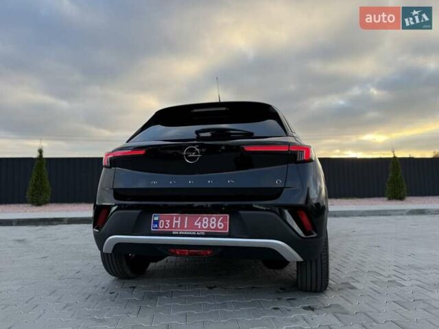 Черный Опель Mokka-e, объемом двигателя 0 л и пробегом 84 тыс. км за 16900 $, фото 9 на Automoto.ua
