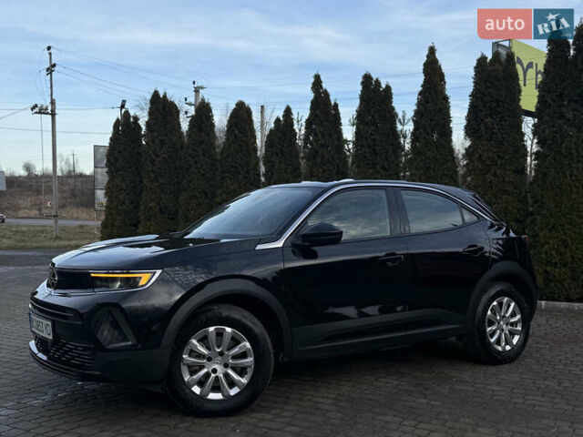 Черный Опель Mokka-e, объемом двигателя 0 л и пробегом 83 тыс. км за 15900 $, фото 13 на Automoto.ua