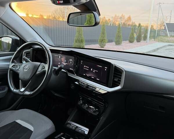 Черный Опель Mokka-e, объемом двигателя 0 л и пробегом 84 тыс. км за 16900 $, фото 37 на Automoto.ua