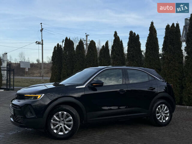 Черный Опель Mokka-e, объемом двигателя 0 л и пробегом 83 тыс. км за 15900 $, фото 14 на Automoto.ua