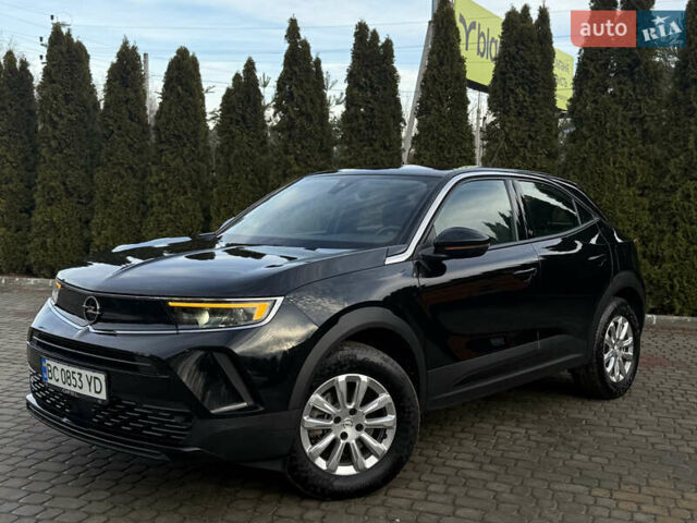 Черный Опель Mokka-e, объемом двигателя 0 л и пробегом 83 тыс. км за 15900 $, фото 11 на Automoto.ua