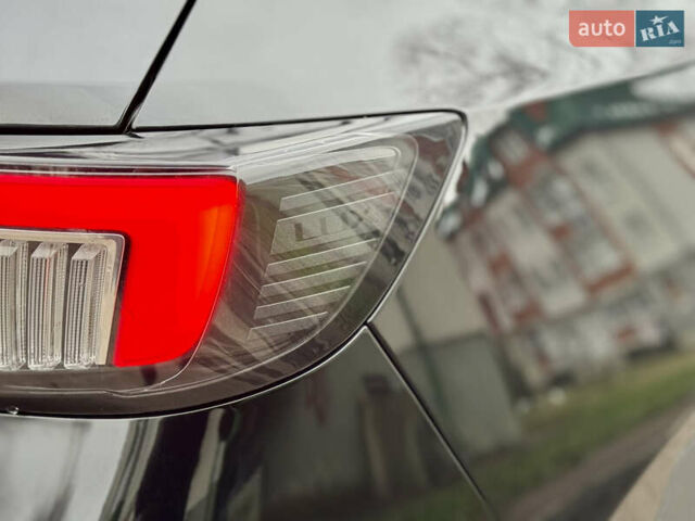 Черный Опель Mokka-e, объемом двигателя 0 л и пробегом 83 тыс. км за 15500 $, фото 16 на Automoto.ua