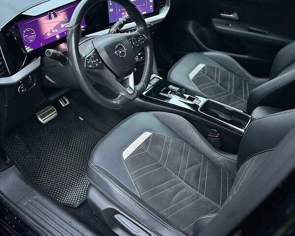 Черный Опель Mokka-e, объемом двигателя 0 л и пробегом 61 тыс. км за 17500 $, фото 15 на Automoto.ua