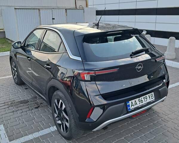 Чорний Опель Mokka-e, об'ємом двигуна 0 л та пробігом 35 тис. км за 17900 $, фото 5 на Automoto.ua
