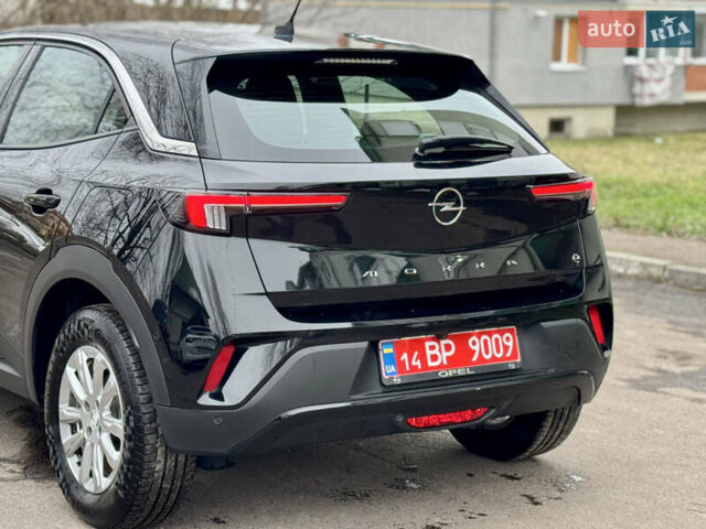 Черный Опель Mokka-e, объемом двигателя 0 л и пробегом 83 тыс. км за 15500 $, фото 25 на Automoto.ua