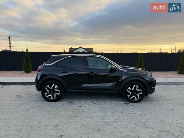 Черный Опель Mokka-e, объемом двигателя 0 л и пробегом 84 тыс. км за 17499 $, фото 31 на Automoto.ua