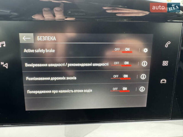Черный Опель Mokka-e, объемом двигателя 0 л и пробегом 73 тыс. км за 16800 $, фото 59 на Automoto.ua