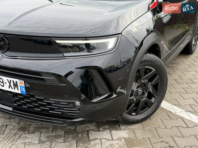Черный Опель Mokka-e, объемом двигателя 0 л и пробегом 37 тыс. км за 17250 $, фото 5 на Automoto.ua