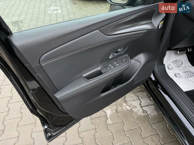 Черный Опель Mokka-e, объемом двигателя 0 л и пробегом 37 тыс. км за 17250 $, фото 20 на Automoto.ua