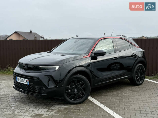 Черный Опель Mokka-e, объемом двигателя 0 л и пробегом 37 тыс. км за 17250 $, фото 3 на Automoto.ua
