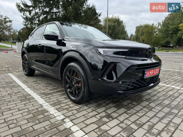 Черный Опель Mokka-e, объемом двигателя 0 л и пробегом 73 тыс. км за 16800 $, фото 2 на Automoto.ua
