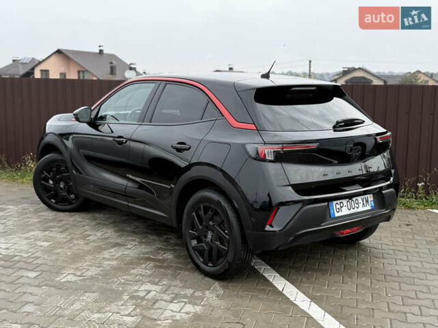 Черный Опель Mokka-e, объемом двигателя 0 л и пробегом 37 тыс. км за 17250 $, фото 19 на Automoto.ua