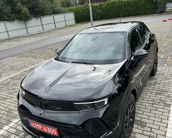 Черный Опель Mokka-e, объемом двигателя 0 л и пробегом 73 тыс. км за 16800 $, фото 9 на Automoto.ua