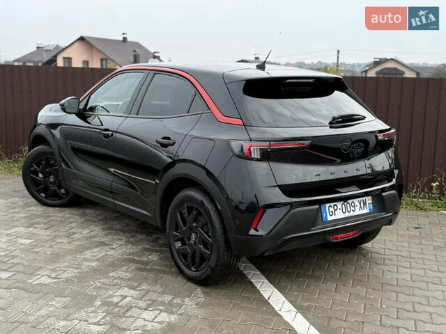 Черный Опель Mokka-e, объемом двигателя 0 л и пробегом 37 тыс. км за 17250 $, фото 18 на Automoto.ua
