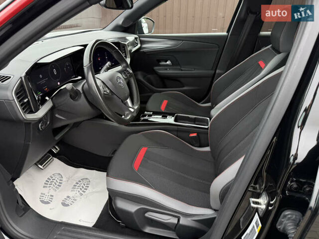 Черный Опель Mokka-e, объемом двигателя 0 л и пробегом 37 тыс. км за 17250 $, фото 25 на Automoto.ua