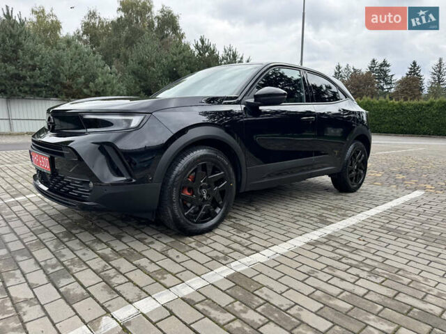 Черный Опель Mokka-e, объемом двигателя 0 л и пробегом 73 тыс. км за 16800 $, фото 8 на Automoto.ua