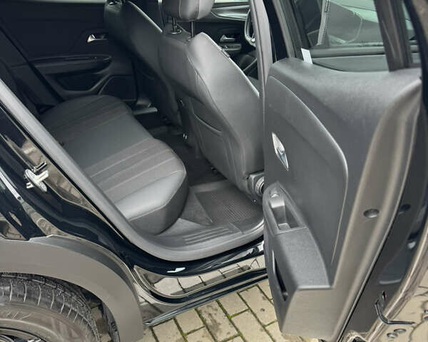 Черный Опель Mokka-e, объемом двигателя 0 л и пробегом 73 тыс. км за 16800 $, фото 25 на Automoto.ua